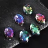 Irregular Nail Sequins 6g Glitter Powder Art High Quality Chameleon Strobe 240229