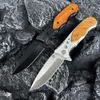 Pear Blossom Wood Multi-Purpose Folding High Hardness, Sharp, Quick Opening Fruit Knife, Outdoor Survival Tactical Knife 997126