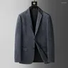 Herrenanzüge 14720 – Europäische und amerikanische Mode, maßgeschneiderter klassischer High-End-Luxus mit maßgeschneiderten Jacken