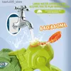 Zandspelen Waterpretpistool Speelgoed Voor kinderen Buiten Dinosaurus Uittrekbaar poreus waterpistool met grote capaciteit Zomerzwembad Strandspeelspeelgoed Spel XPY 230711 Q240307