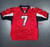 100 zszyty Michael Vick Jersey Custom Dowolne nazwisko Numer XS5XL 6xl Jersey Men Men Youth3452447