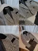 Blazers jacka kvinnor kläder yttre kappa lyxkoreansk stil y2k beskuren vinter elegant tweed kostymer skräddarsydd grå kort 240228