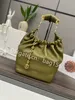 10A Mirror Designer Bag Nappa Squeeze Bag Handväska Kvinnor Toppkvalitet Squeeze Luxury stor kapacitet Crossbody axelväska fårskinn kedja hobo underarmsäck på väska