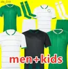 Maglia da calcio Irlanda terza casa kit DOHERTY DUFFY 2024 Euro National Team BRADY KEANE McCabe Hendrick McClean Maglia da calcio uomo bambini uniformeH240307