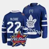 Tani Toronto 2024 All-Star Auston Matthews Jersey Mitch Marner John Tavares William Nylander Ryan Reaves Matt Murray Morgan Rielly John Klingberg