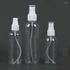 Butelki do przechowywania 1PCS 20/30/50/15 ml do napełniania podróży Pusta butelka sprayu w stylu Nordic Portable pojemnik do płynu kosmetycznego