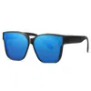 2024 Новые мужские солнцезащитные очки для близорукости G M, складной комплект, зеркальные зеркала для водителей, расширенное зеркало с поляризацией, женские солнцезащитные очки