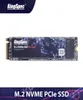 KingSpec M2 SSD 120GB 256GB 512GB 1 to 2 to disque dur solide M2 m2 NVMe pcie disque interne pour ordinateur portable de bureau MSI8308146