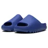 With Box Slippers Men Woman slider Foam Runners Onyx Vermillion Mineral Blue Pure Sandals Slide Slipper Ochre Bone Resin Clog Desert Ararat runr slides shoe