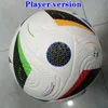 2024 Versione giocatore 24 Euro Cup Pallone da calcio Uniforia Finale Finale KYIV PU Taglia 5 Palline Granuli Tifosi antiscivolo Calcio 2023 2024 2025 pallone