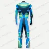 Stelt uitvoering GS Race Pak Winter Flens Jumpsuits Eendelige Skipakken Snowboard Jumpsuit Sport NietGewatterderderd