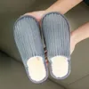 2022 Winter Cotton Slippers Wholesale Solid Color Household Wood Flooring Soft Bottom Mute Indoor Couples Mens Womens Novelty GAI usonline