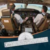 航空ナビゲーションプロッタープレミアWACCHARTSフライトプランニングルートで固定されたパイロットの学生向けツール