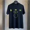 T-shirts voor heren Designer Zomer Heren Dames Ontwerpers Grote maten T-shirts Los casual T-shirt Kleding Shorts Mouwkleding BLN T-shirt 3XL 4XL5XL luxe JYYM