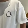 남성 디자이너 폴로 셔츠 여성 T 의류 자수 편지 인쇄 짧은 소매 calssic tshirt tees 여름 편안한 부드러운 통기성 의류