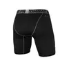 Herenshorts merk PRO sport heren basketbalshorts strakke training praktijk Zweet sneldrogend skinny compressie gevechtsgymnastiek heren kort S-3XL 240307