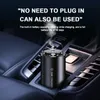 Bil Air Refresher Intelligent Spray Mounted Aromatherapy Instrument startar och stannar med high end parfym 240307
