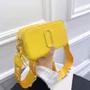 Mulheres Luxo a câmera Bolsa de designer bolsa Bola instantânea Marc tout