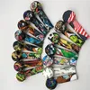 3.5 inch Silicone Spoon Hand Pipe Silicon Mini Water Pipe Dabble For Dry Herb Customized Printings Smoking Accessories