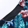 Mayo dikiş kadın mayo fees mayi halterneck yüzer kadın mayo takım elbise Hawaii plaj kıyafeti havuzu sporları