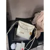 Nova mochila do designer bolsa elegante lingge pequena bolsa de corrente de vento perfumada versátil de alta qualidade transmissão ao vivo feminina ombro único crossbody axilas