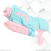 Pistolet jouets amusant ultime pour les enfants, jouet pistolet à eau de grande capacité pour enfants, parfait pour les aventures de plage d'été L2403