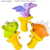 Pistolet Jouets Pistolet à Eau Jouet Dinosaure Pistolet à Eau Pistolet à Eau pour Enfants Plage d'été Natation Type de Presse Pistolet à Eau Dessin animé Tyrannosaure Rex Pistolet à Eau