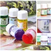 Etherische olie Groothandel Huidverzorging Aromatherapie Etherische olie 12 soorten 36 stuks L-geur Natuurlijk spa-pakket Drop-levering Gezondheid Schoonheid Fr Dhc43