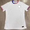 XXXL 4XL 2024 Camisas de futebol de Pulisic Reyna 24 25 USAs McKennie Swanson Adams Musah Pulisic Smith Goolvey Football Shirts Player Version Men Uniforms Kits Kits Kits Kits