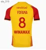 Futbol Formaları Maillot RC Lens Kid Kit Şampiyonlar Ligi Futbol Gömlekleri Ayak Üçüncü 2024 Sotoca Pereira Fofana Danso Sotoca Black Whiteh240307