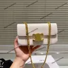 Luksusowe siodła torba dla torebki torebka torebka mody oryginalna skórzana torba tofu tofu cała mecz casualna torebka na jednym ramię