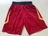 Men's Shorts wholesale sale mens sports shorts for sale red white black colors size S-XXL 240307