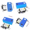 Batterie Batteria per scooter elettrico impermeabile 36V 48V 52V 60V 72V Batteria in PVC Ebike per 3000W 1800W 1500W 1000W750W 500W 350W D Dhqri