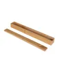 Portátil de bambu natural reutilizável pauzinhos caixa armazenamento sushi comida vara pauzinhos caixa rápida zc13743051761