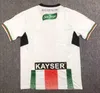 2024 2025 Palestine Soccer Jersey Home Away Black White 24 25 CD Palestino Custom Name Number Football Shirt