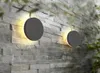 Outdoor Wall Lamps LED Lamp Waterproof IP65 Garden Decorative Light Porch Corridor Lighting Bathroom Fixture AC90260V9983907