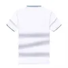 T-shirt pour hommes Polo été décontracté respirant imprimé Animal lapin à manches courtes t-shirts Psycho T-shirt Dmyj lapins