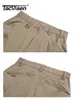Tacvasen verão calças leves dos homens tático calças de pesca ao ar livre caminhadas náilon secagem rápida carga calças casuais trabalho 240226
