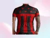 2022 Six Pro Bicycle Team Maillot de cyclisme Ensemble à manches courtes Maillot Ciclismo Men039s Kits de vélo Été Vêtements de vélo respirants7374591