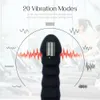 20 Modi Vibrator Weicher Silikondildo Realistischer Penis Starker Motor Gspot Klitoris Stimulator Weiblicher Masturbator Erwachsene Sexspielzeug 240227