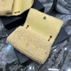 10A Niki Top Quality Designer Bag bag proglized Lafite Grass Coken Leather Leather Flow Bag Women Grass Grass Bag Luxury Counter Counter Bag Bag Ediers