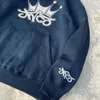 Retro hiphop jnco hoodies harajuku broderi mönster y2k tröja hoodie män kvinnor överdimensionerade lösa långa ärm pullover toppar 240307