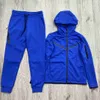 Agasalho Tech Feece Jacket Fatos de treino ternos de suor Design moletons grossos para homem mulher esportes Pant jogger Calças Bottoms techfleece Homem Corredores