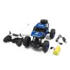 Elektrik/RC Araç Elektrik/RC Araba 112 4WD RC Güncellenmiş Sürüm 2.4G Radyo Kontrolü Offroad Remote Trucks Oyuncakları Çocuklar İçin Erkekler ADTS 220119 D DHD9F