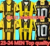 Soccer Jerseys 2024 Uruguay Penarol 131th anniversary jersey special Edition Atletico C.RODRIGUEZ Gargano football shirt Men kids uniform kitH240307