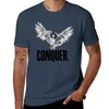 Camas de tanques para hombres Zyzz Art Hd Picture Shirts Goodies Conquer Camiseta de verano Top Funny T Camisetas negras para hombres