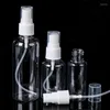 Storage Bottles 1Pcs 20/30/50/100ml Travel Refillable Empty Spray Bottle Nordic Style Portable Container Make-up For Cosmetic Lotion