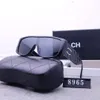 Damenbrille, Sonnenbrille für Damen, Designer-Sonnenbrille, Reisefotografie, Trend, Herren-Geschenkbrille, Strandbeschattung, UV-Schutz, polarisierte Brille mit Box