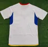 2024 2025 Venezuela Soccer Jerseys Kit enfants 24 25 Maillot de football de l'équipe nationale Hommes Accueil Rouge Blanc Camisetas Copa America CORDOVA SOTELDO RINCON BELLO SOSA RONDON