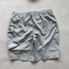 Herren-Shorts, Sommer-Männer, kurze Taschenlinse, Nylon-Badeshorts, schnell trocknende Shorts, Sport, lässig, Herren-Cargohose, lose M-xxl 240307